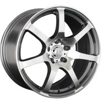 Колесный диск LS 789 7.5x17/5x112 D66.6 ET35 GMF