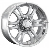 Колесный диск LS 161 8x16/6x139.7 D107.1 ET10 SL
