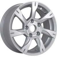 Колесный диск LS 1061 6.5x15/5x114.3 D73.1 ET40 S