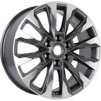 Колесный диск KHOMEN KHW2010 (20_LC 300 Tuning) 8x20/6x139.7 D95.1 ET35 GRAY_FP