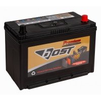 Автомобильный аккумулятор Bost Premium 100 Ач обратная полярность D31L 