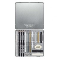 Набор Cretacolor "THE DIAMOND BOX" в металлической коробке