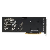 Видеокарта PCI-E MSI 8GB GDDR6 128bit 5nm 1830/17000MHz HDMI/3*DP GeForce RTX 4060 VENTUS 3X (RTX 4060 VENTUS 3X 8G)