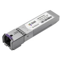 Модуль SFP SNR WDM, дальность до 80км (24dB), 1550/1490нм SNR-SFP-W54-80
