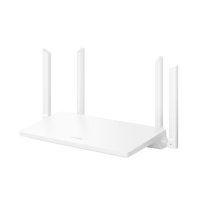 Роутер Huawei 53030ADX WiFi AX2 AX1500 10/100/1000BASE-T, белый WS7001-20