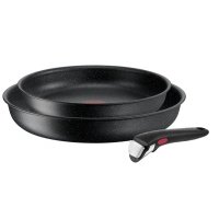 Набор сковород Ingenio Black Stone L3999032