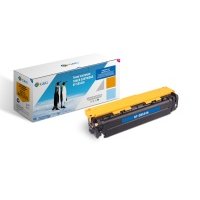 Cartridge G&G 203A для HP CLJ M254/280/281, с чипом (1300стр.), пурпурный (аналог CF543A) 