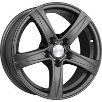 Скад Sakura 6.5x15/5x112 D66.6 ET35 Graphite Sakura 6.5x15/5x112 D66.6 ET35 Graphite