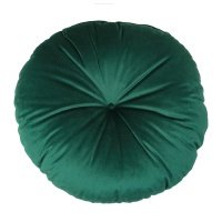 Подушка Exotic 1 37x37 см цвет зеленый 