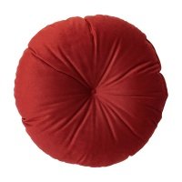 Подушка Cocktail 1 37x37 см цвет терракот 