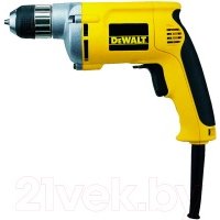 Дрель безударная DeWalt 701Вт патрон:быстрозажимной DW217-QS