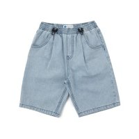 Шорты джинсовые синие для мальчика Button Blue (98) 124BBBMC60041000