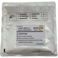 Девелопер CET для KONICA MINOLTA Bizhub C200/C203/C253/C353 Magenta, 250г/пак, 75000 стр. CET6826