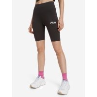 Шорты женские FILA, Коричневый 