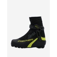 Ботинки для беговых лыж Fischer RC1 Combi, Черный