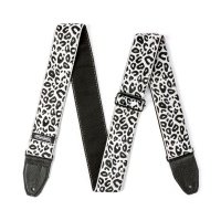 Гитарные ремни Dunlop D6719 Jacquard Ice Cat