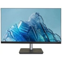 Монитор 27" Acer UM.HB3EE.E02 IPS, 2560x1440, 16:9, 350 кд/м2, 1000:1, 4ms, 178°/178°, 100Hz, HDMI, DP, black Vero CB273UEbemipruzxv