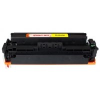 Картридж Print-Rite CE412A желтый бар.в компл. (2600стр.) для HP CLJ Pro 300 color M351a/MFP M375nw/Pro 400 color MFP M475dn/M475dw/LJ Pro 4 PR-CE412A
