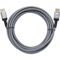 Кабель интерфейсный DisplayPort- DisplayPort iOpen v1.4, 5m ACG630-5.0