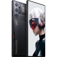 Смартфон ZTE Nubia RedMagic 9 Pro, 16/512Gb Global, Cyclone (Черный)
