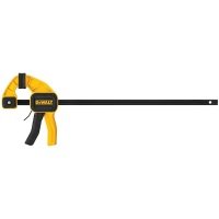 Струбцина быстрозажимная DEWALT , L, 600 мм. DWHT0-83194