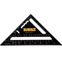 Угольник кровельный DEWALT , 17.7 см. DWHT46031-0
