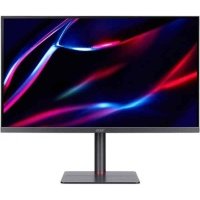 Монитор 27" Acer UM.HX5EE.001 3840x2160, 16:9, IPS, 60 Гц, 400 кд/м2, 0.5 мс, GTG 4 мс, ZeroFrame, FreeSync, DP, HDMI, 2*USB-A, USB-C, XV275Kymipruzx