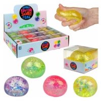 Игрушка-антистресс 1TOY Крутой замес-гель Шар, 1 шт 