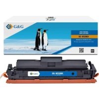 Картридж лазерный G&G W2200X черный (7500стр.) для HP CLJ Pro 4202/MFP 4302 GG-W2200X