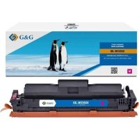 Картридж лазерный G&G W2203X пурпурный (5500стр.) для HP CLJ Pro 4202/MFP 4302 GG-W2203X