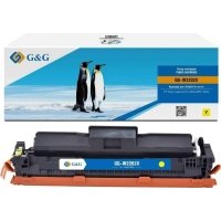 Картридж лазерный G&G W2202X желтый (5500стр.) для HP CLJ Pro 4202/MFP 4302 GG-W2202X