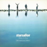 Рок Warner Music Starsailor - Silence Is Easy (coloured) (Сoloured Vinyl LP)