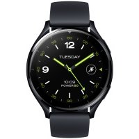 Часы умные Xiaomi , Черный Watch 2