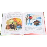 Новогодние сказки и песенки из мультфильмов 