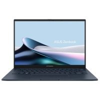 Ноутбук ASUS Zenbook 14 OLED UX3405MA-QD489 90NB11R1-M00ST0 (14", Core Ultra 5 125H, 16Gb/ SSD 1024Gb, Arc Graphics) Синий 