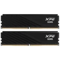 Модуль памяти DDR5 32GB (2*16GB) ADATA XPG Lancer Blade black PC5-48000 6000MHz CL30 1.35V AX5U6000C3016G-DTLABBK