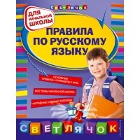 Правила по русскому языку Для нач. школы 