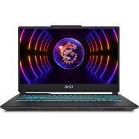 Ноутбук MSI Cyborg 15 A12VF-869XRU 9S7-15K111-869 (15.6", Core i5 12450H, 16Gb/ SSD 512Gb, GeForce® RTX 4060 для ноутбуков) Черный Cyborg 15 A12VF-869XRU
