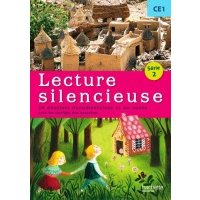 Lecture silencieuse CE1 - Pochette eleve 