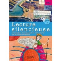 Lecture silencieuse CM2 Serie 2 - Pochette eleve 