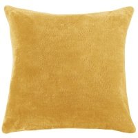 Подушка Inspire Flandria 45x45 см цвет желтый Jane 5 