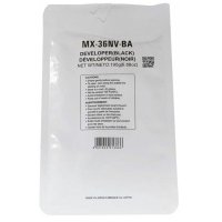 Девелопер CET MX-36GVBA для SHARP MX-2310U/2610N/2640N/3115N/3610N Black, 195г, 100000 стр. CET171023