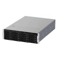 Корпус серверный 3U Ablecom AD-CSE0001B101T1 (EATX, 16*3.5” SAS/SATA, 7*LP/FL expansion slot, 2*USB 2.0, 2*920W) CS-R36-01P