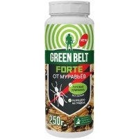 Форте GREEN BELT от муравьев, 250 г 