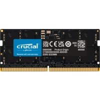 Модуль памяти SODIMM DDR5 16GB Crucial 4800МГц CL40 CB16GS4800