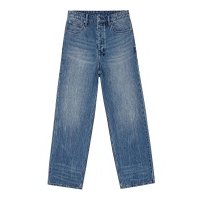 джинсы KSUBI MPS24DJ020 синий 33