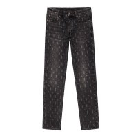 джинсы KSUBI MPS24DJ024 черный 34