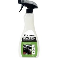 Полироль для приборной панели Axton Shine 0.5 л 