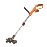 Триммер аккумуляторный Worx WP165E 40 В, АКБ и ЗУ входит в комплект 