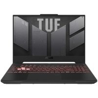 Ноутбук ASUS 90NR0I25-M001F0 Ryzen 9 8945H/16GB/512GB SSD/RTX 4060 8GB/15.6" IPS FHD/WiFi/BT/cam/noOS/gray TUF Gaming A15 FA507UV-LP029